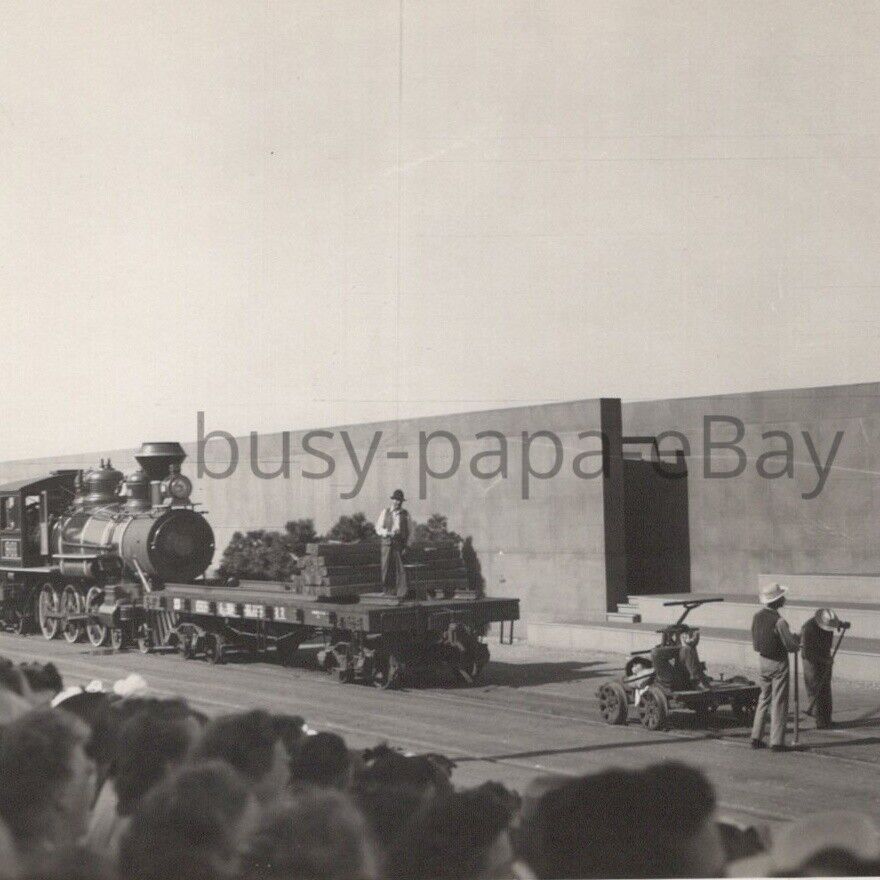 1949 RPPC Rock Island Lines 4-6-0 Locomotive No 849 Chicago Illinois Postcard #2