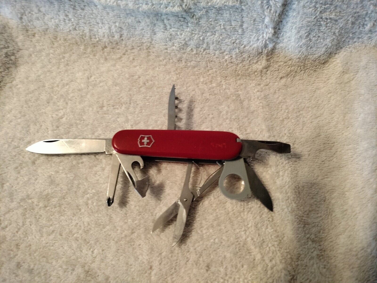 Rare Vintage  victorinox swiss army knife Officer Suisse