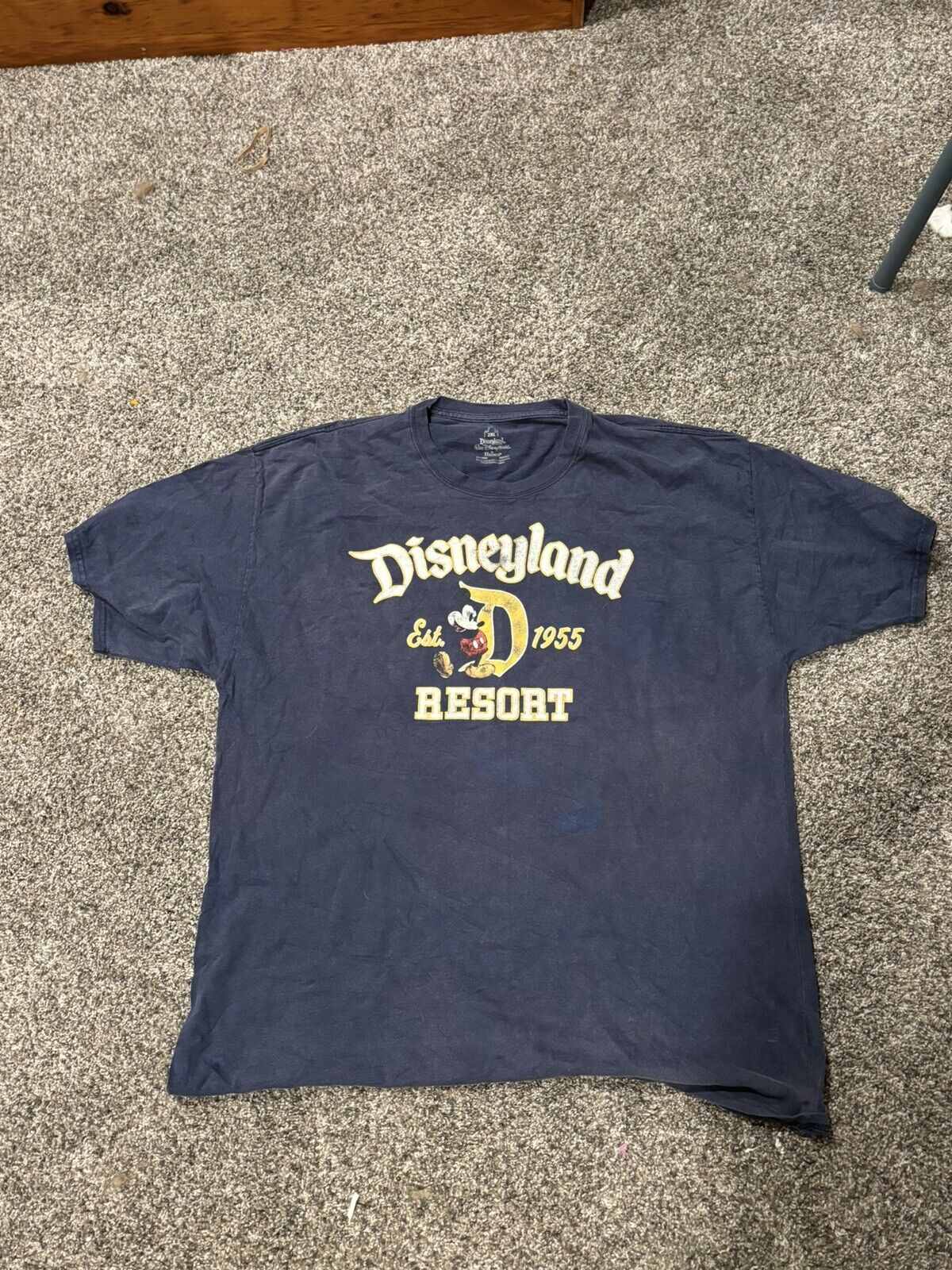 Vintage Disneyland Resort T Shirt