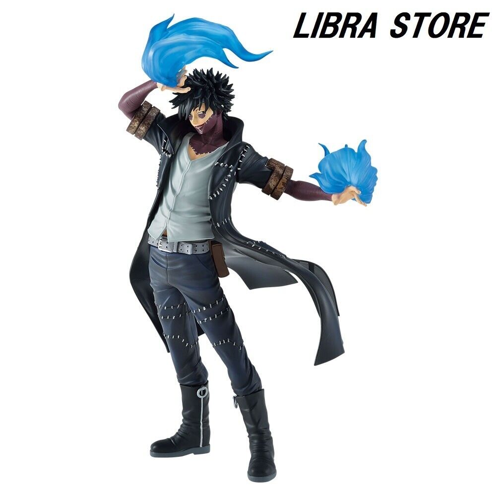 RARE My Hero Academia Deadly Struggle Dabi Figure EX delivery from JP Kuji