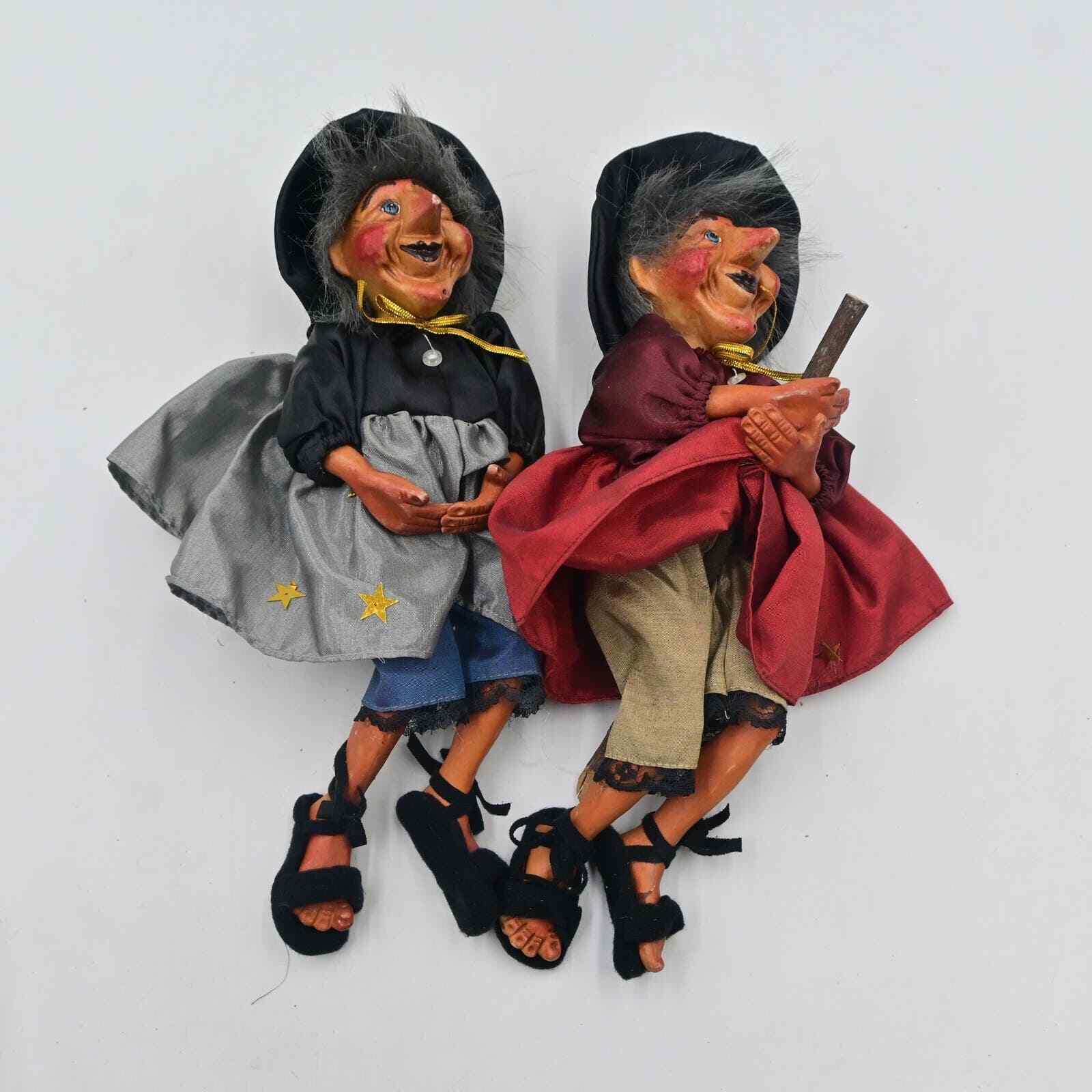 Department 56 Kasma Witches Pair Of 2