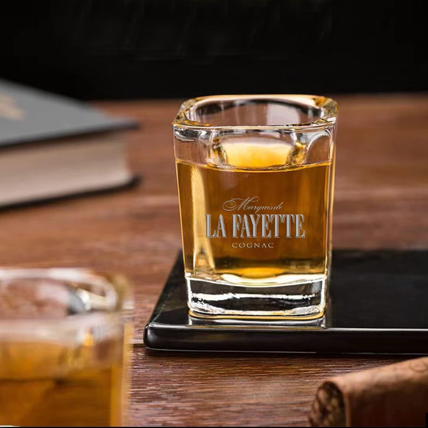 LA FAYETTE Cognac Shot Glass