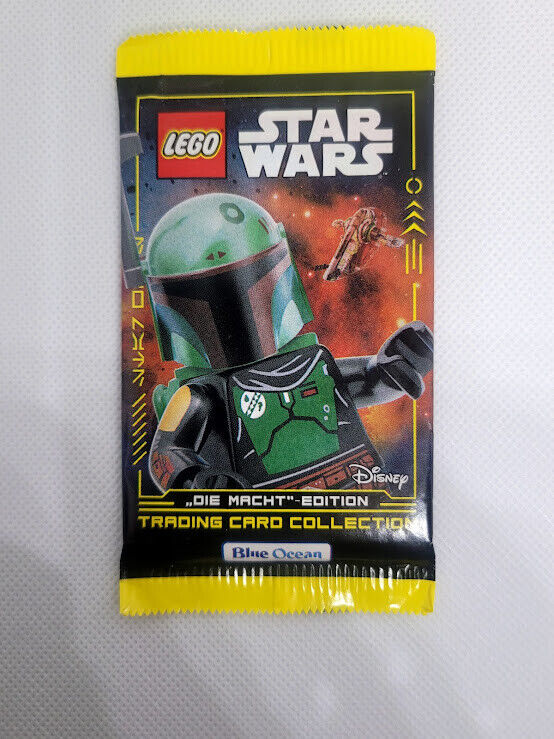 Lego Star Wars Trading Cards Series 4 \