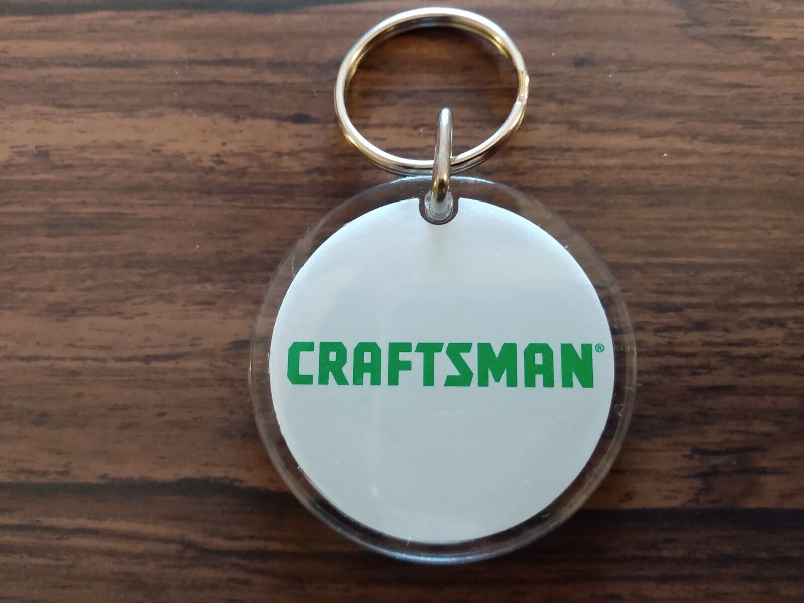 Sears Craftsman Keychain - NEW