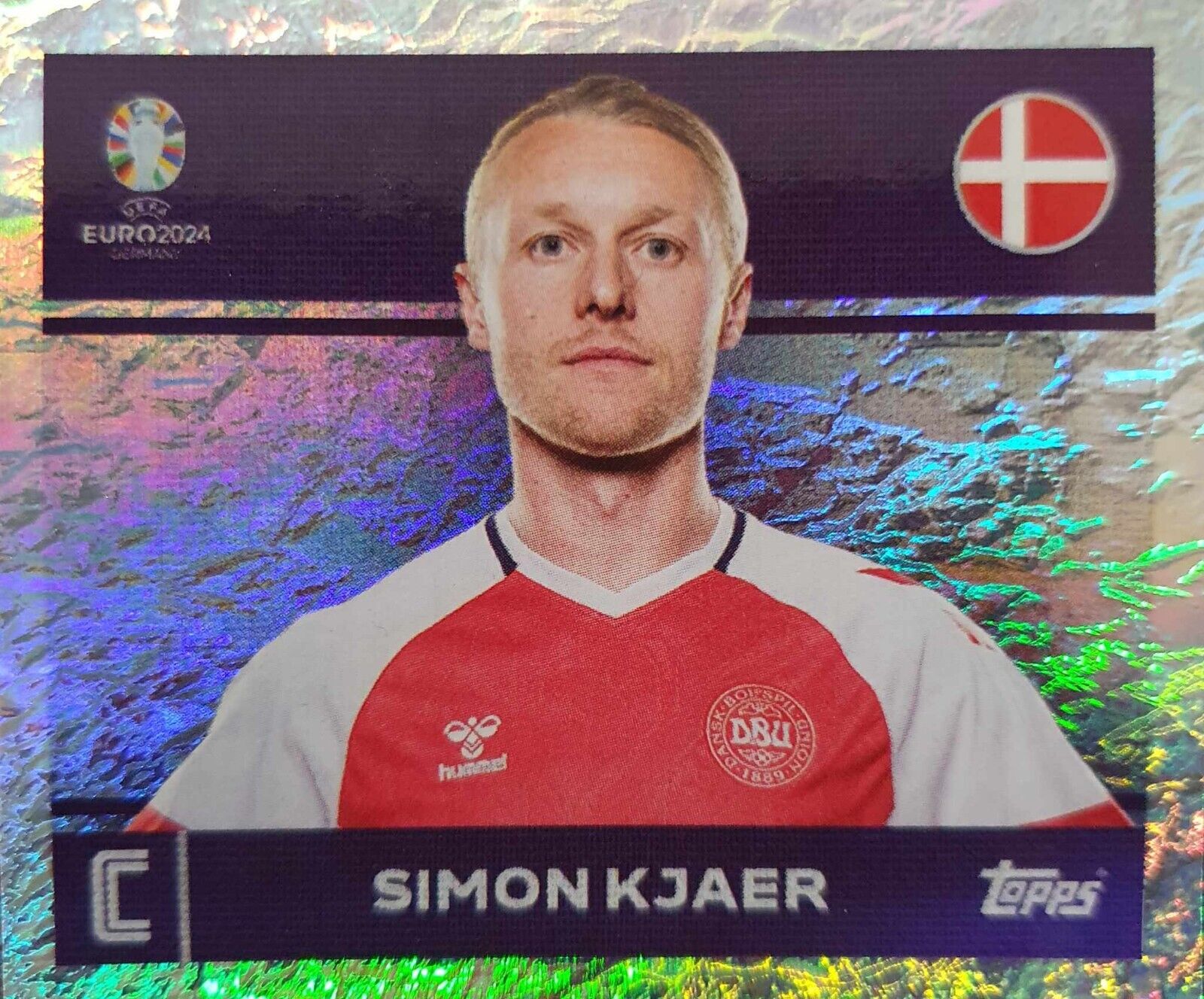 Topps UEFA EURO 2024 EM Germany all stickers to choose from SAME DAY SHIPPING 2/3