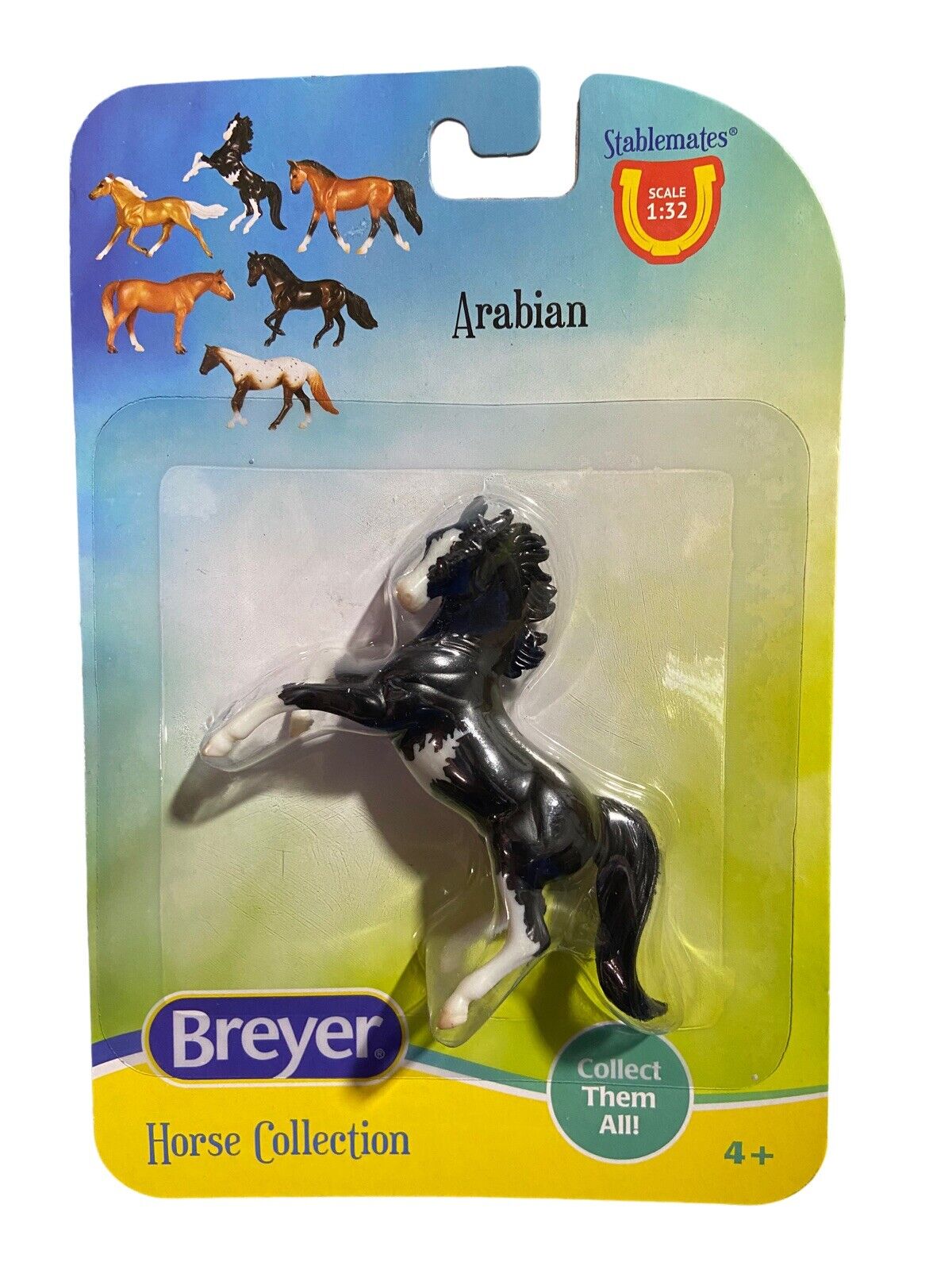 Breyer Arabian Stablemate 2018 approx. 4\