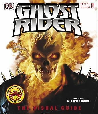 Ghost Rider the Visual Guide by Darling, Andrew