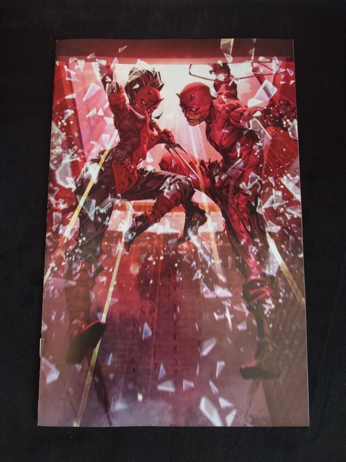 Daredevil #1, LGY #649-DE/Look Pics & Read/1st Print/Kael Ngu Virgin Exclusive.