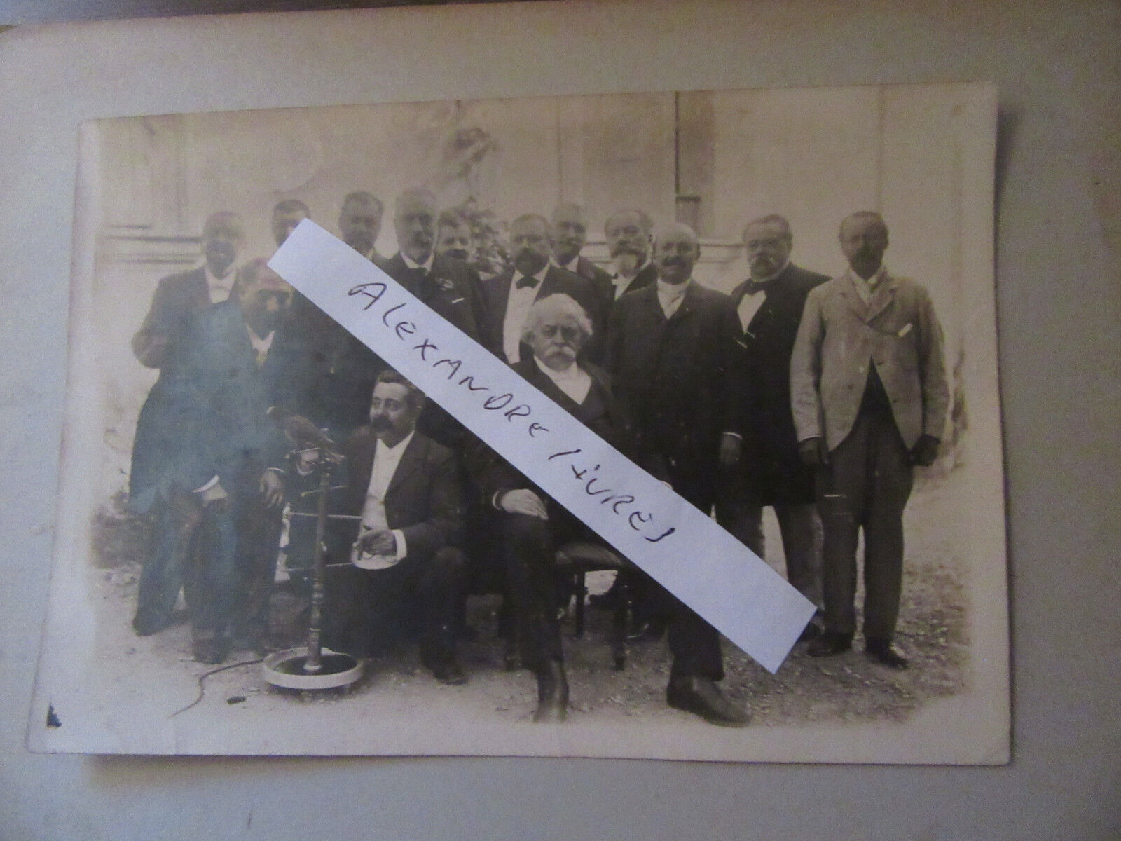 PHOTO 1880 CUISINE GASTRONOMY Pierre Lacam AND Emile Bernard