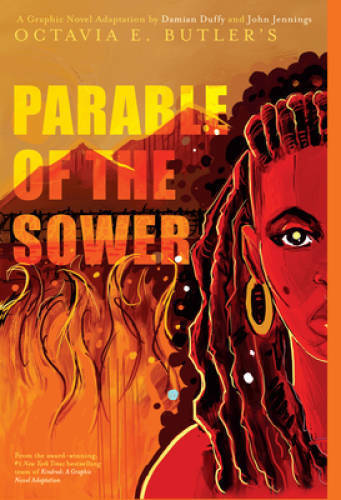 Parable of the Sower: A Graphic Novel Adaptation - Paperback - VERY GOOD