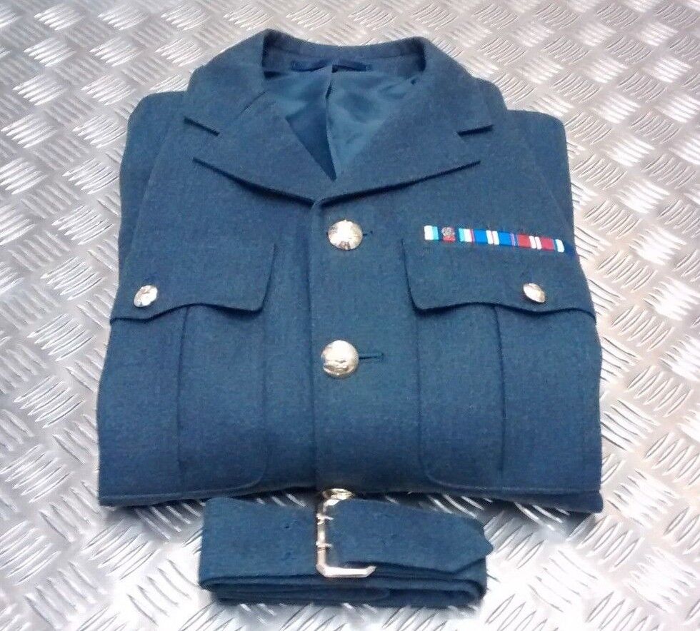 RAF No1 Jacket British Air Force Blue Uniform Dress Number One Assorted Sizes