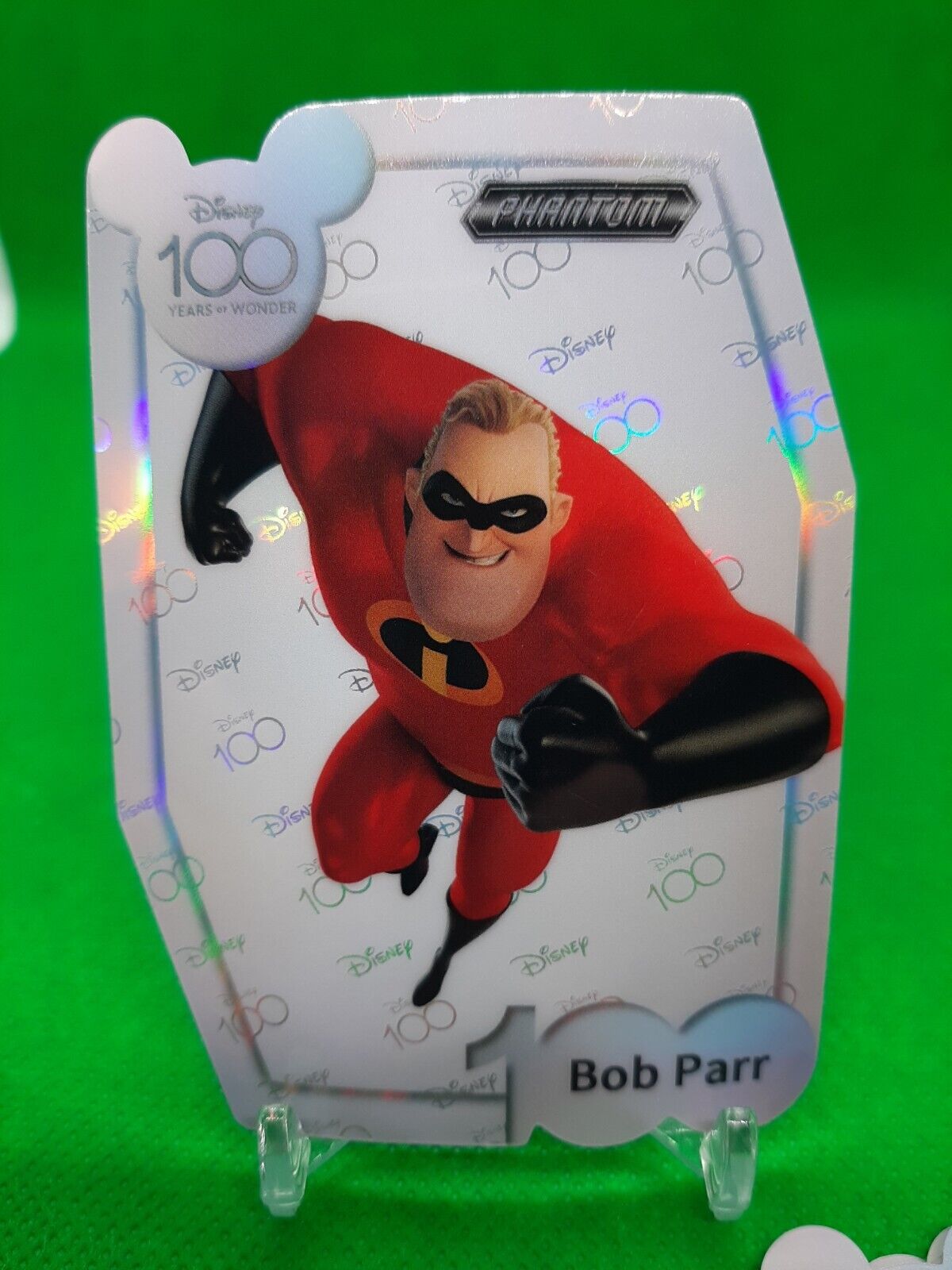 2023 Kakawow Phantom Disney 100 Bob Parr Mr Incredible Die Cut Incredibles