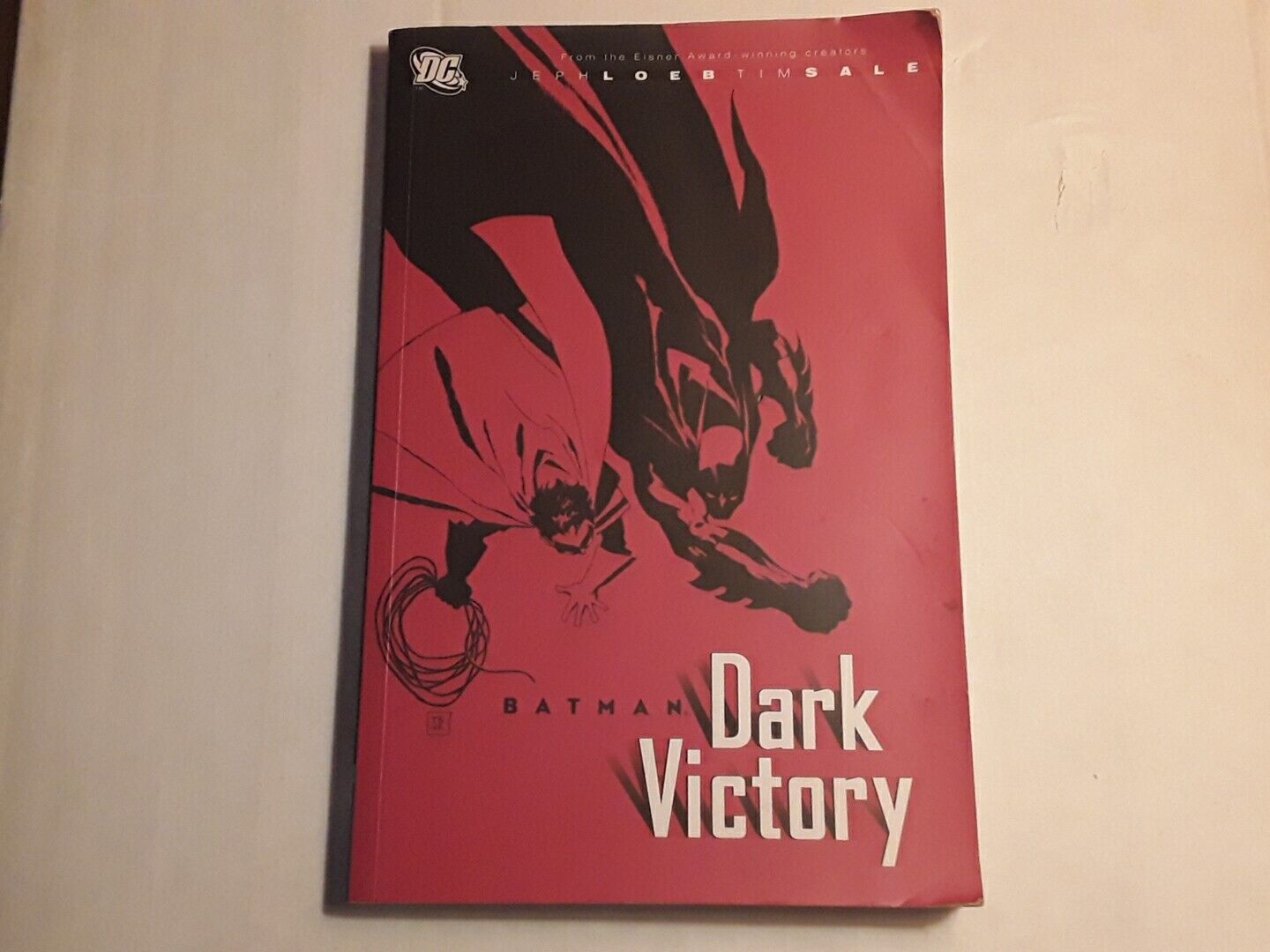 Batman: Dark Victory (DC Comics 2001)