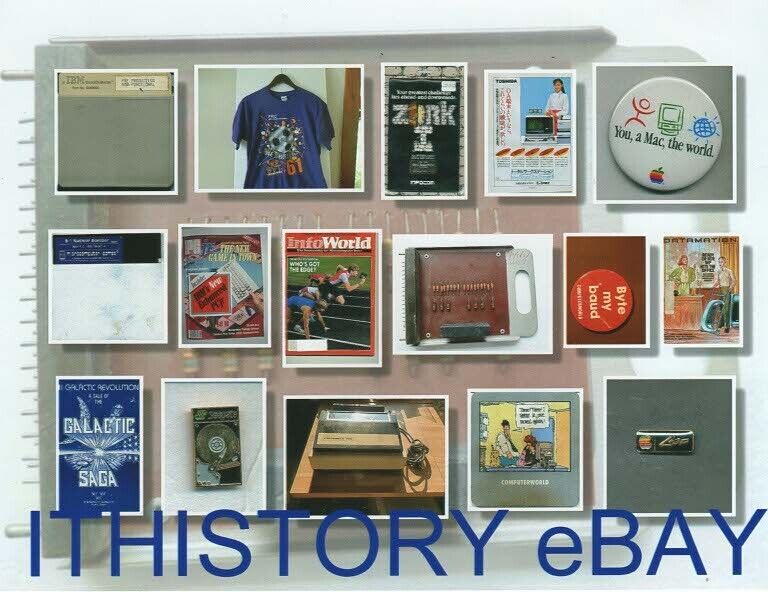 ITHistory (1989) Catalog: COMPUTERS PLUS (Supplies/Acc) ADS: Sony/Verbatim EZ