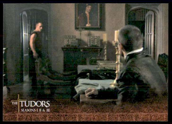 2011 The Tudors Seasons One Two And Three Arm Wrestling With Brandon #23 TW7938