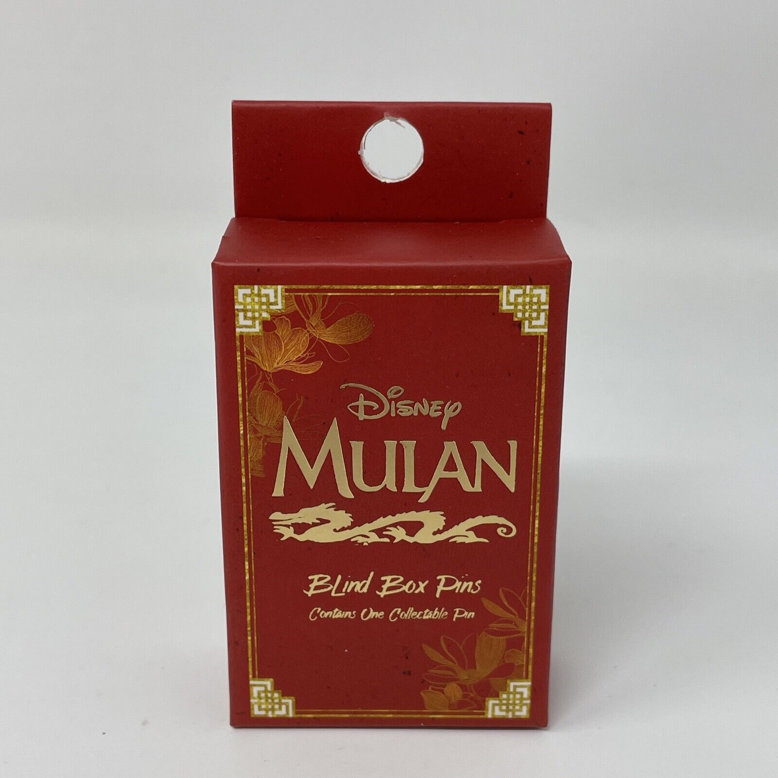 Loungefly Disney Mulan Blind Box Pins New Contains One Collectible Pin
