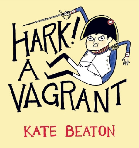 Kate Beaton Hark A Vagrant (Paperback) (UK IMPORT)