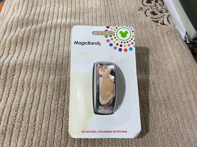 DISNEY POCAHONTAS MAGICBAND 2 NEW IN  PACKAGE Ships Free