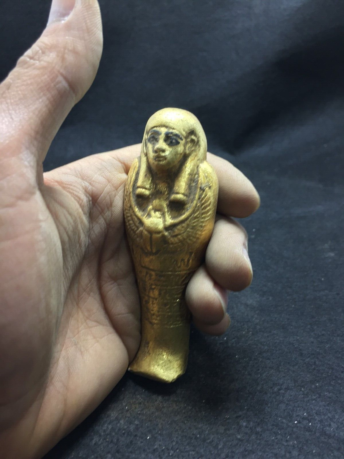 The Servant Rare Ushabti Ancient Egyptian Antiques Pharaonic Shabti Antique BC
