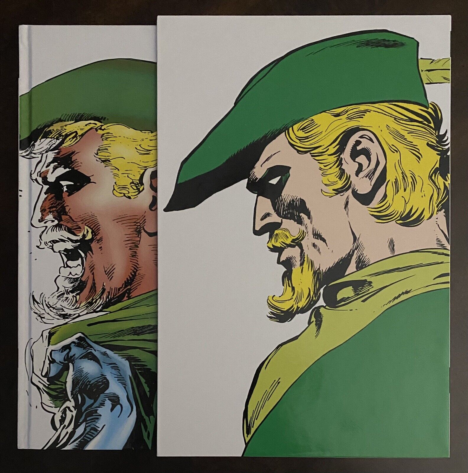 Absolute Green Lantern/Green Arrow hardcover, Denny O’Neil/Neal Adams, DC