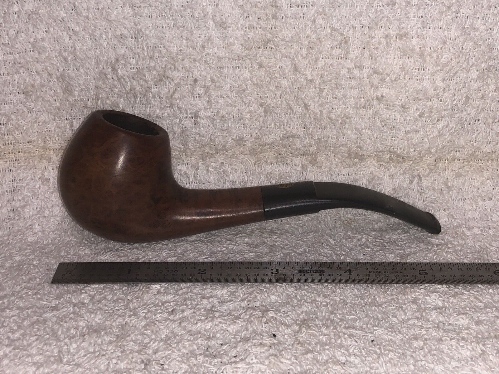 1913, GBD International￼￼,￼ Tobacco Smoking Pipe, ￼Estate￼, 00145