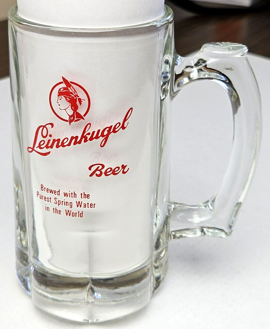 Vintage Leinenkugel\'s Beer Mug - 6\