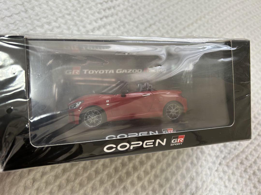 Copen Gr Sport 1/30 Scale Toyota Minicar Japan Seller;