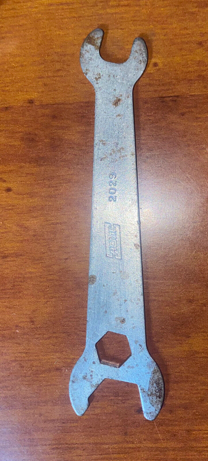 Vintage Acme Adjusting Wrench Bifold Door Pivots Tool No. 2029  -   3-15/16\