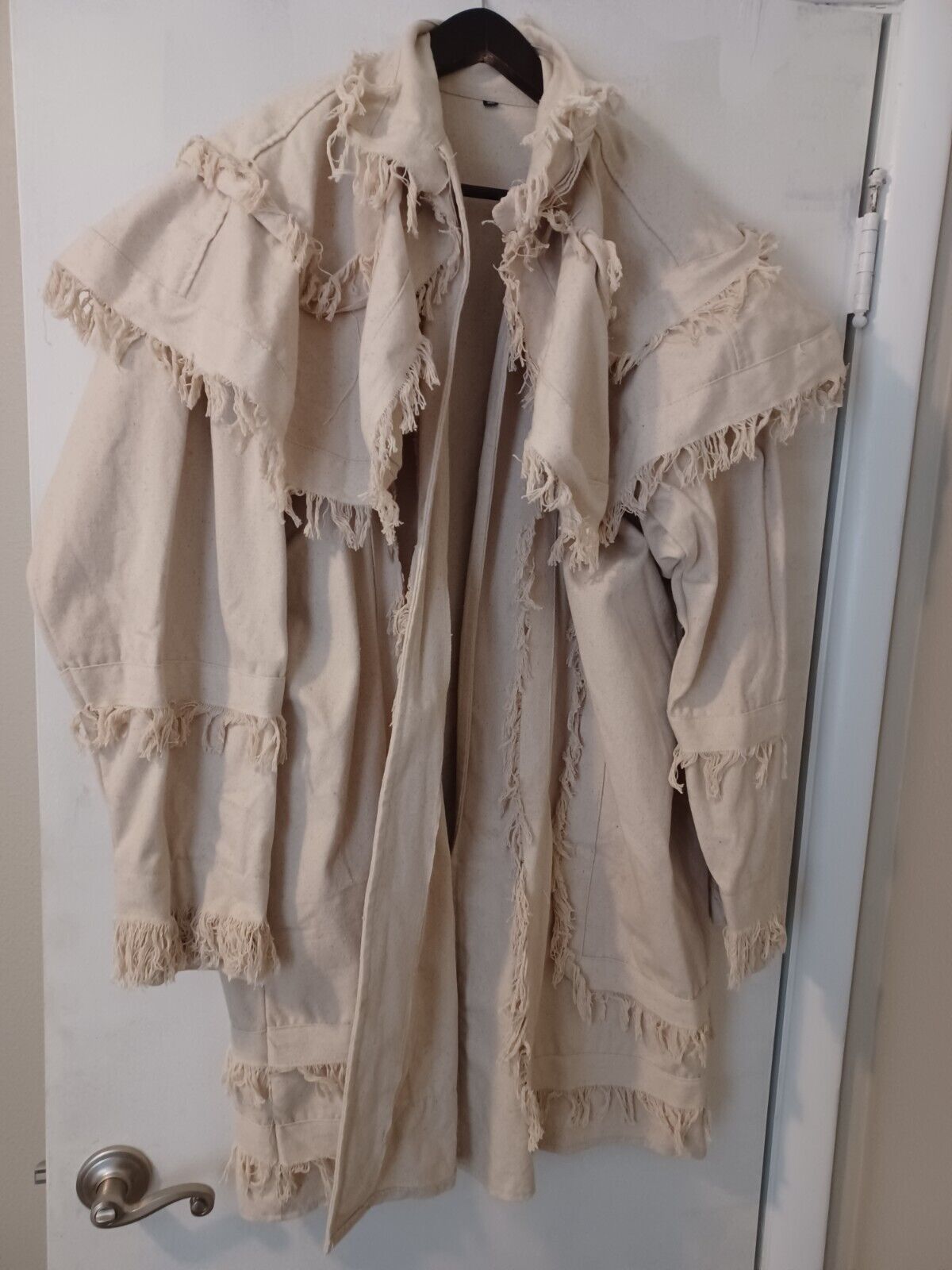 Colonial Longhunter\'s hunting Frockcoat XL