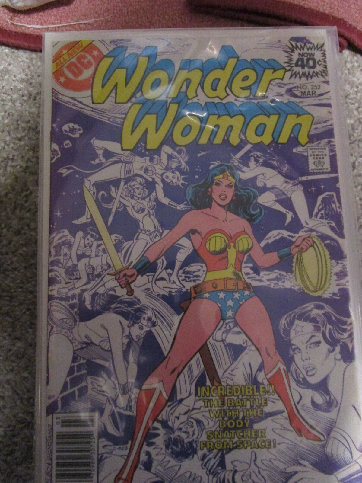 Wonder Woman Comics select an issue