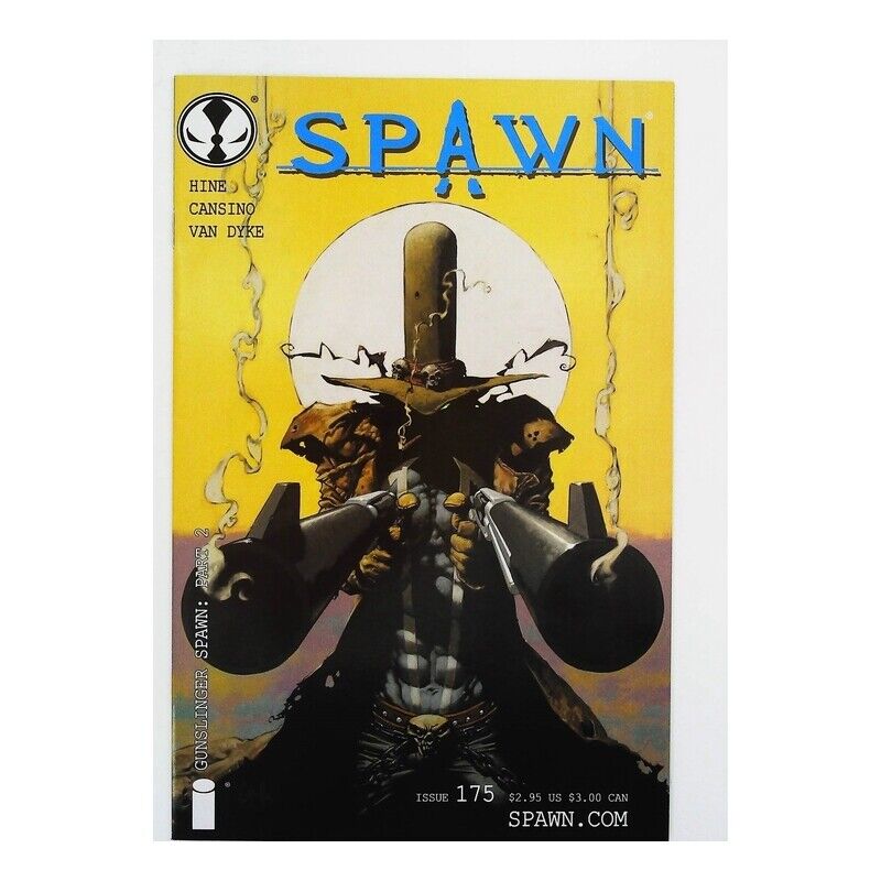 Spawn #175 in Near Mint condition. Image comics [d{