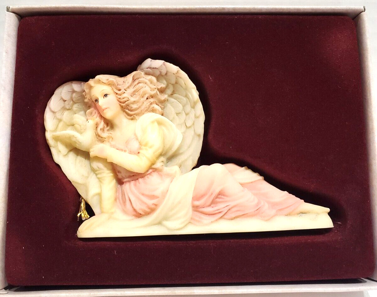 Seraphim Angel Ornament Evangeline \