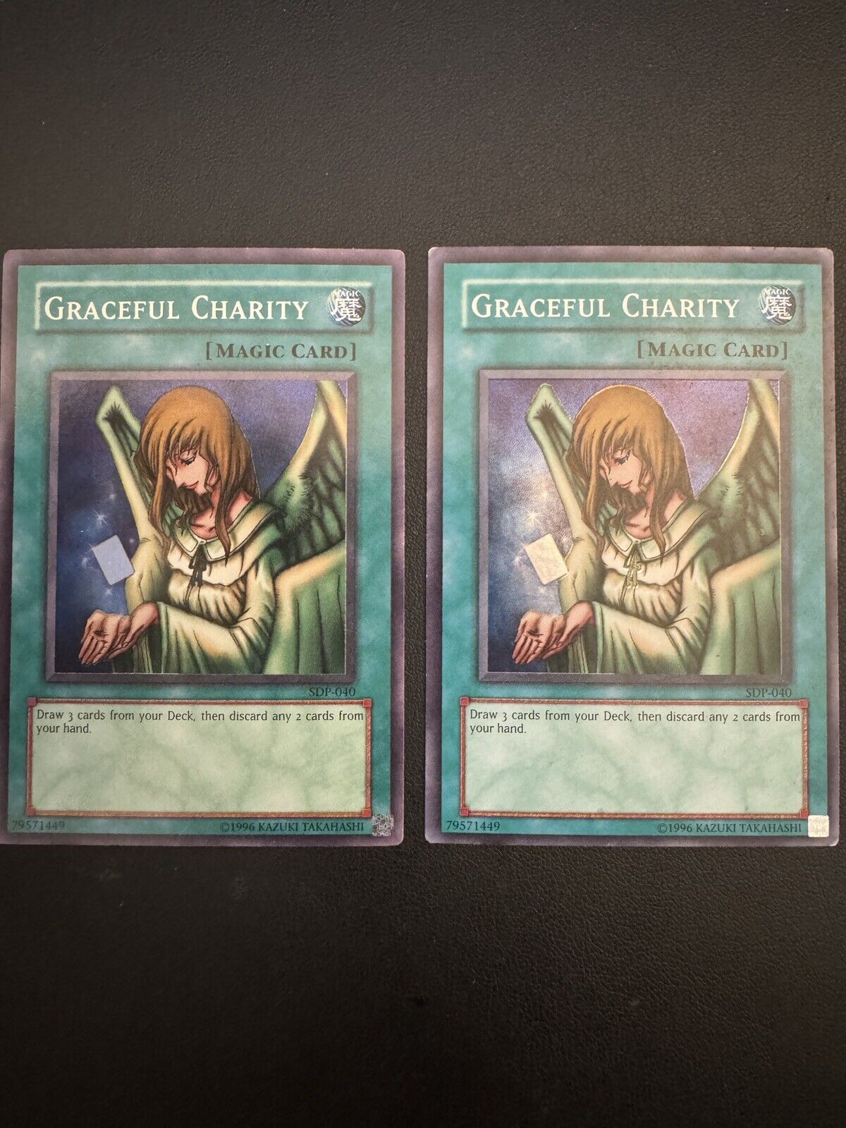 Graceful Charity X2 Super Rare Sdp-040