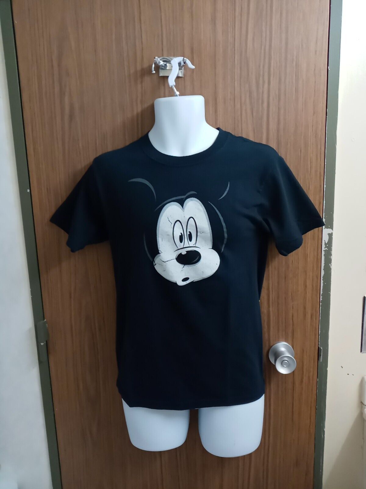 Disney Two-sided Mickey Mouse Tshirt Small