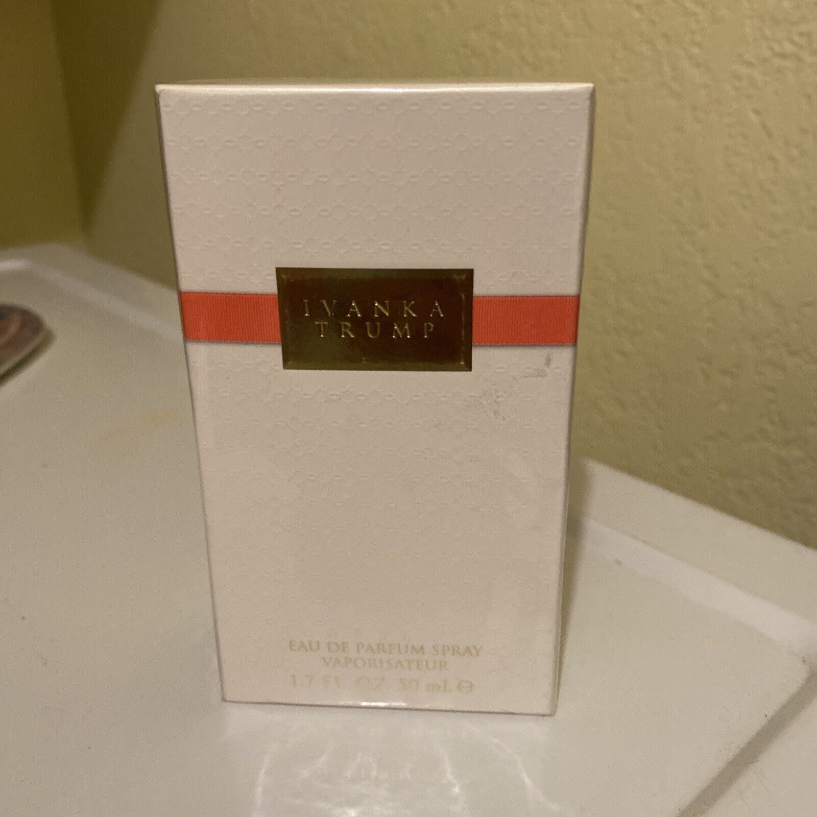 NIB  “ RARE” Ivanka Trump Perfume 1.7
