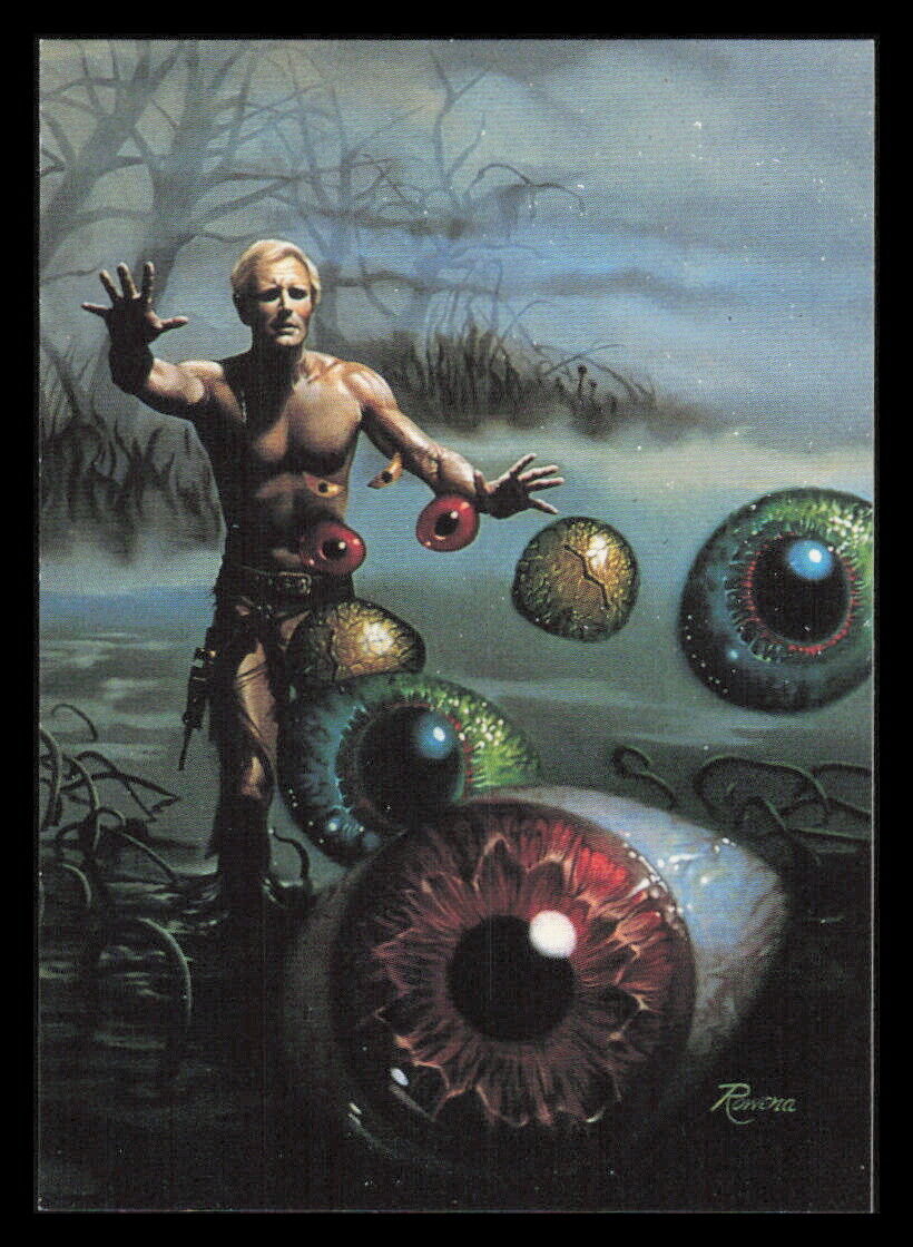 1993 FPG Rowena Fantasy Art Trading Cards You Pick Choose #49-#56