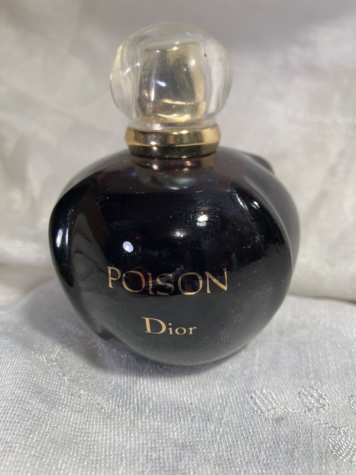 Vintage Dior Poison Perfume / France
