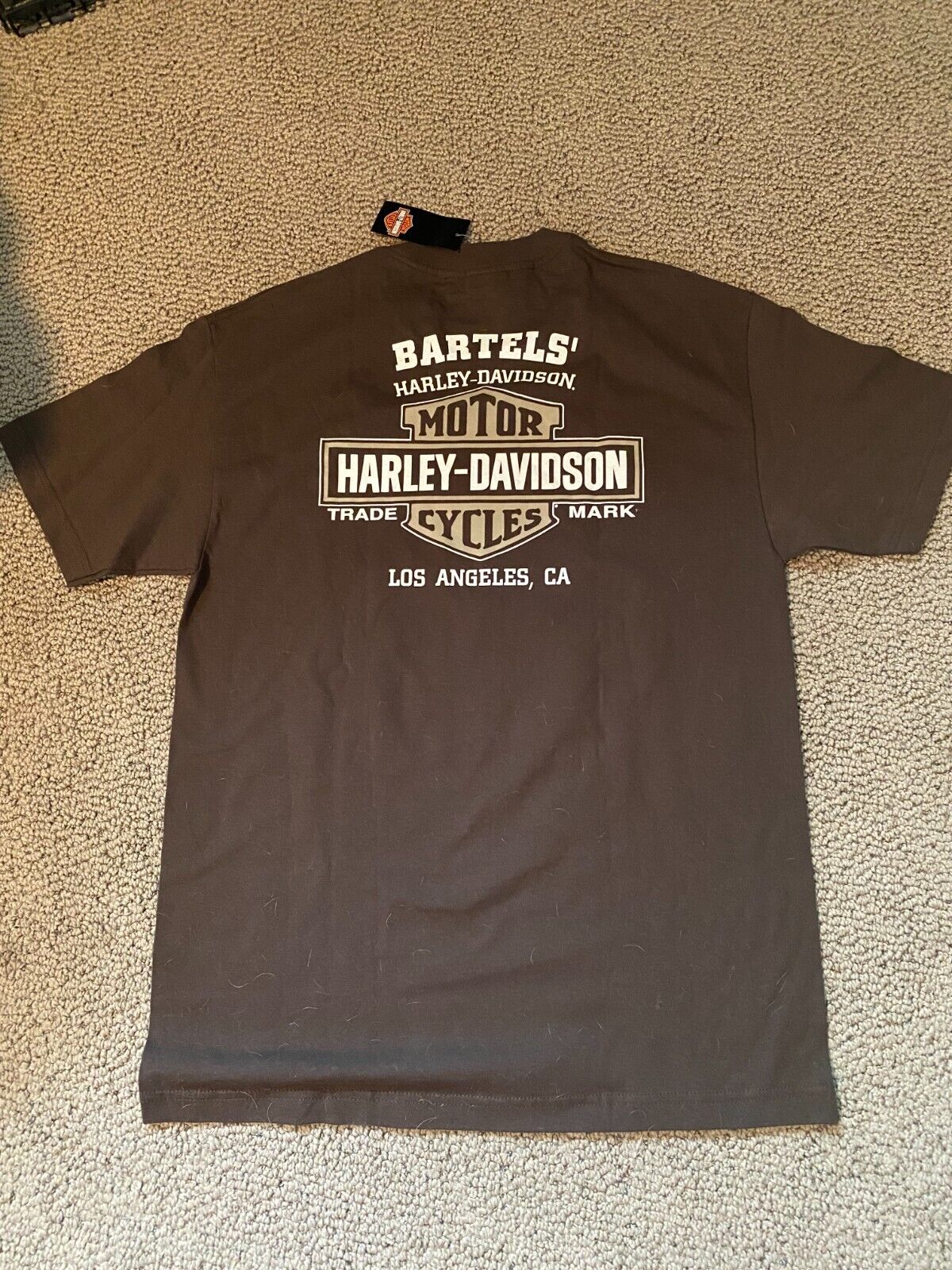 Harley-Davidson Bartels T-Shirt - NEW