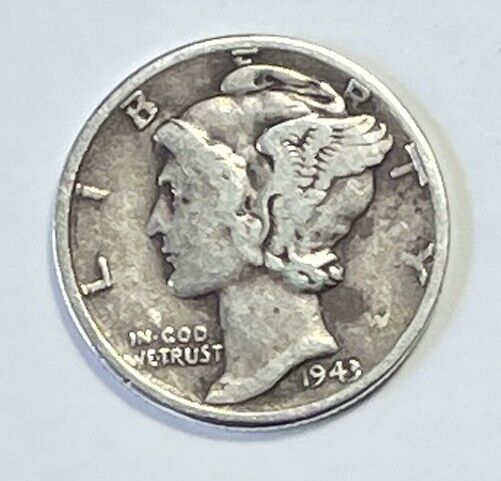 🌟 Rare Collectible Liberty Dime W- Mint: Philadelphia 🌟