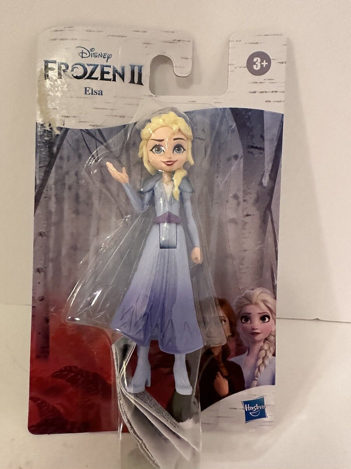 FROZEN II  “Elsa” Disney Hasbro (New Sealed)