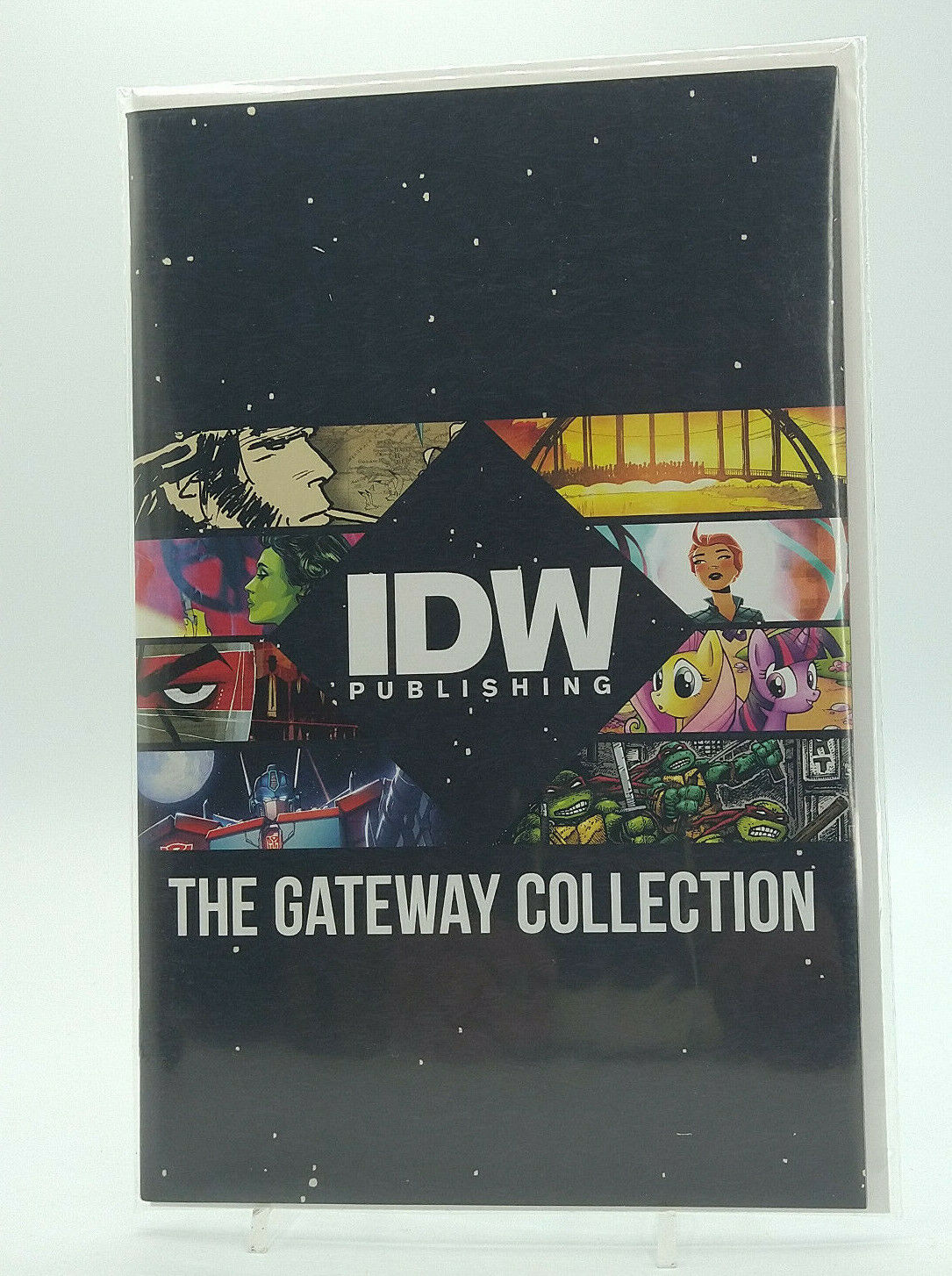 IDW Publishing The Gateway Collection Comic Book 2017 VF