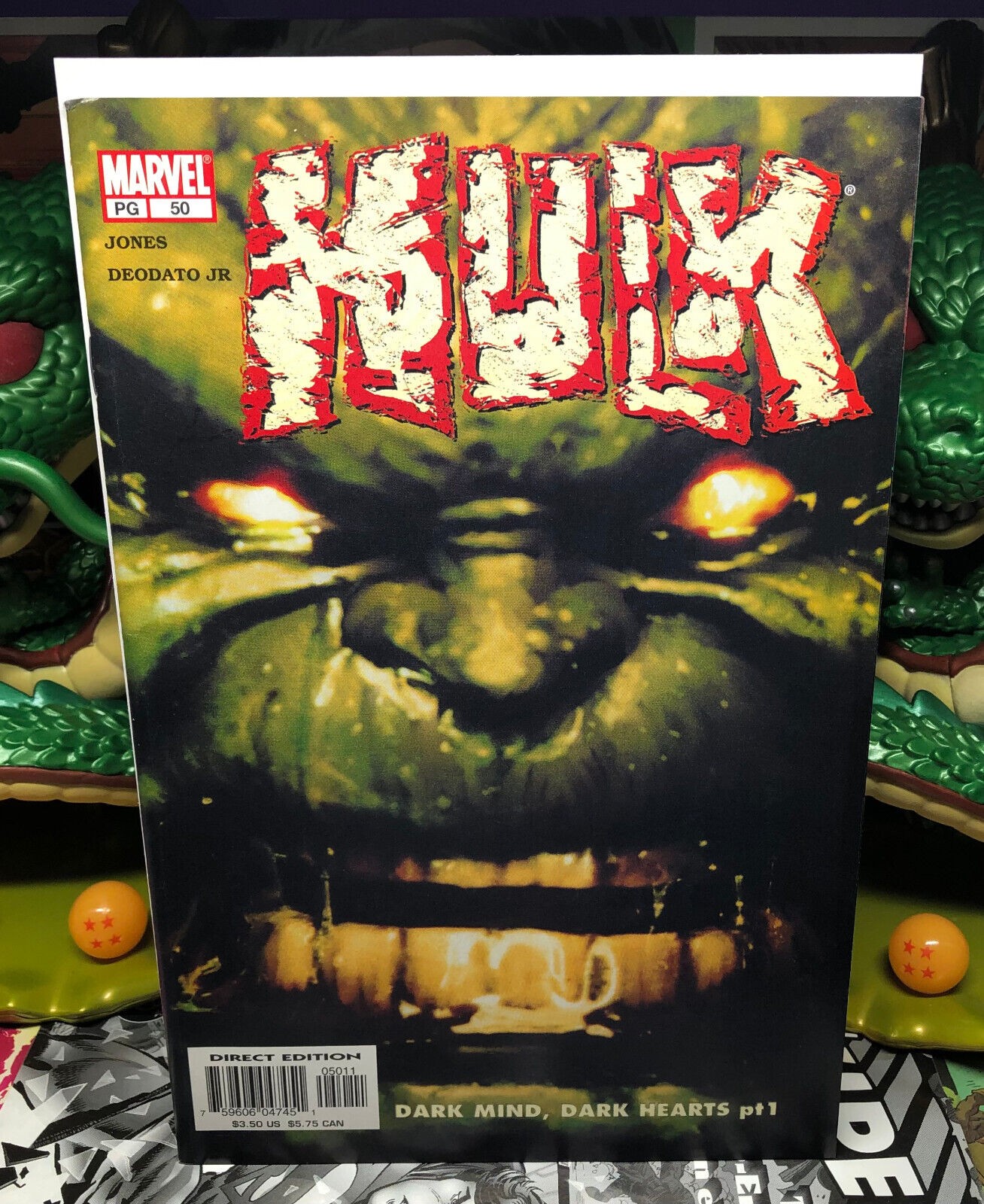 Hulk #50 | Marvel Comic