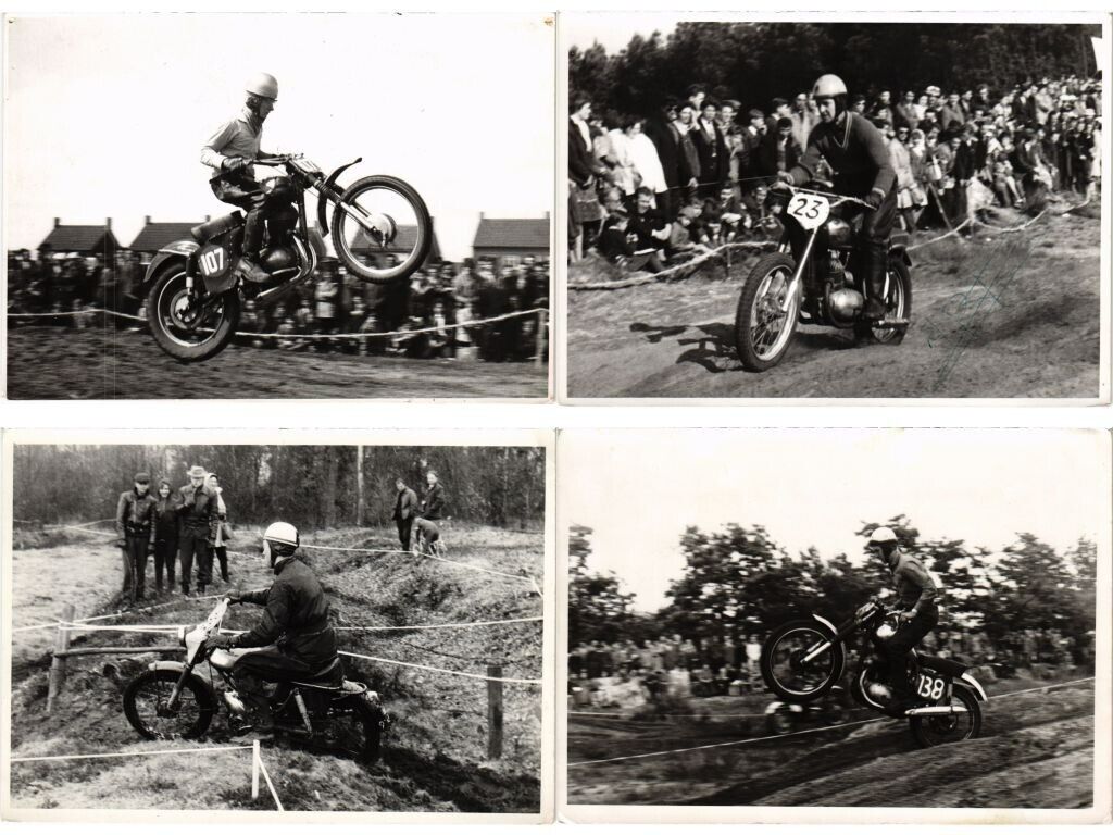 SPORT, SPORTS Incl. MOTORSPORT 40 Vintage Postcards Mostly Pre-1960 (L6076)