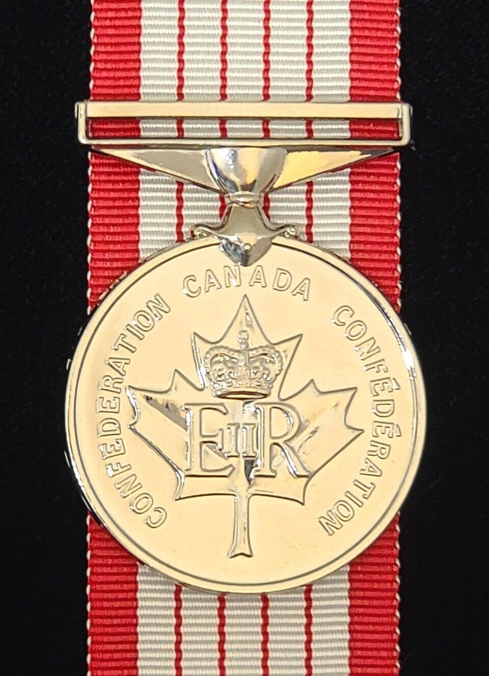 Canadian Centennial Medal, Full Size Reproduction