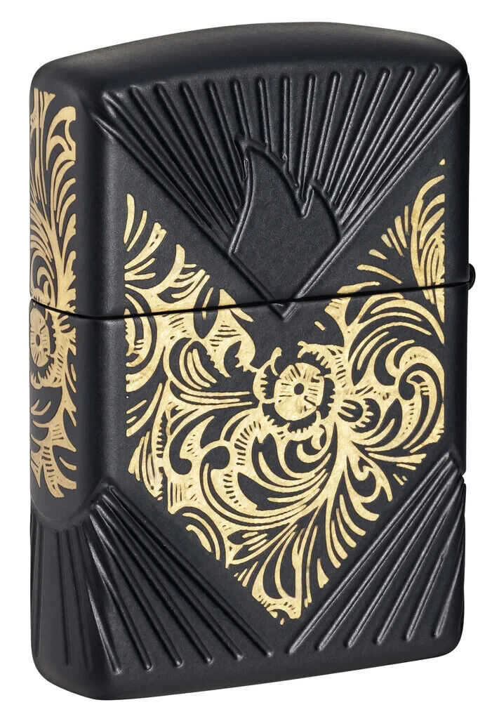 Zippo 46026, 2024 Collectible of the Year-50 Years of Venetian, 5000 Numbered