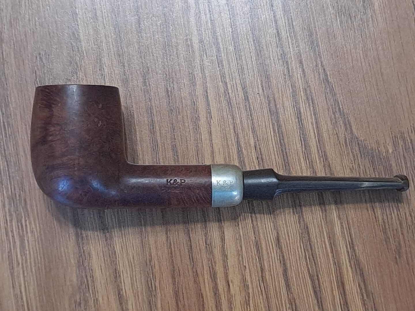 K&P Peterson Dublin Made in Republic of Ireland # 106 Vintage Estate Pipe Smoked