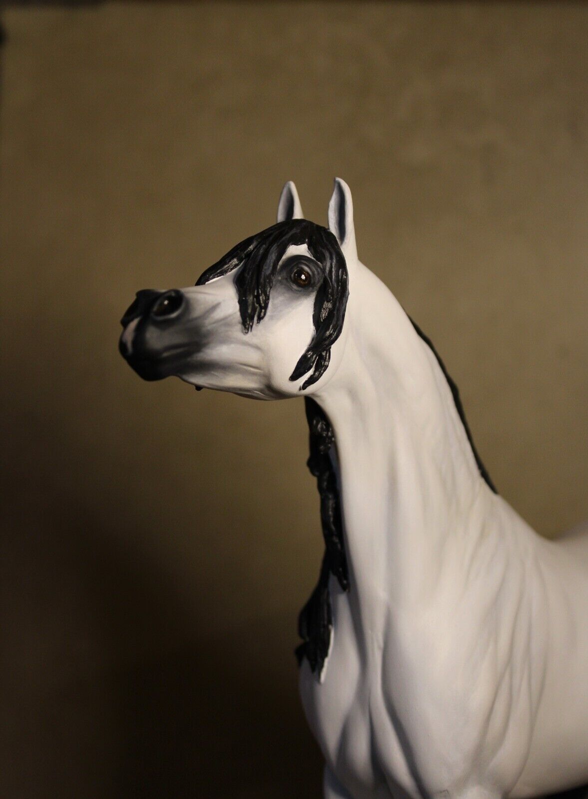 Breyer Traditional Custom Horse Zafirah Re-sculpt by Tanna Rose Studios (TRJ)