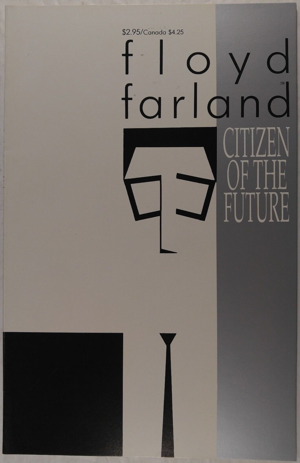Chris Ware - FLOYD FARLAND: CITIZEN OF THE FUTURE [ACME NOVELTY]