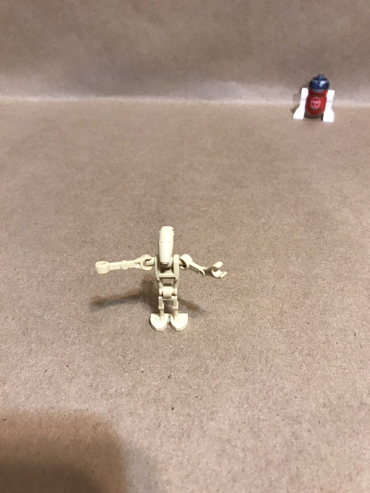 Blessed Battle Droid Lego Star Wars
