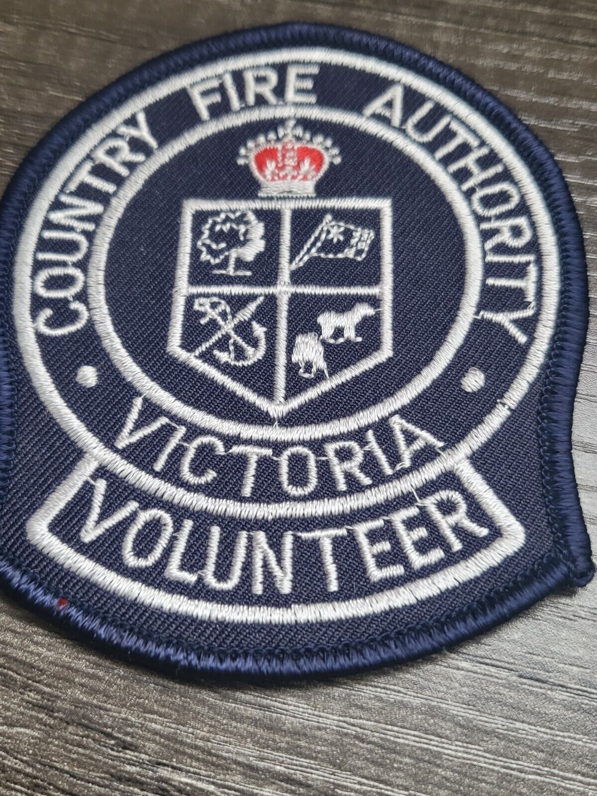 Victoria Volunteer Country Fire Authority Australia 3\